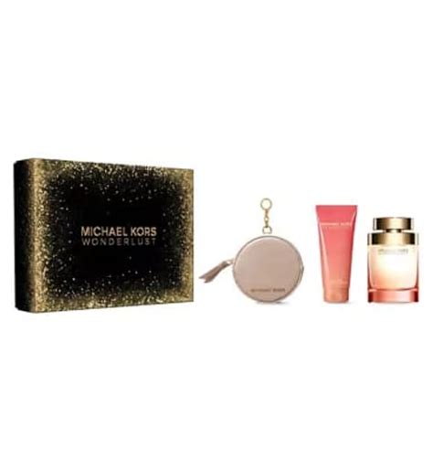 wonderlust perfume gift set boots